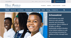 Desktop Screenshot of hacschool.org